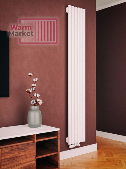 Axxinot Mono 42 V - вертикальный радиатор высотой 2250 мм, 3 секции