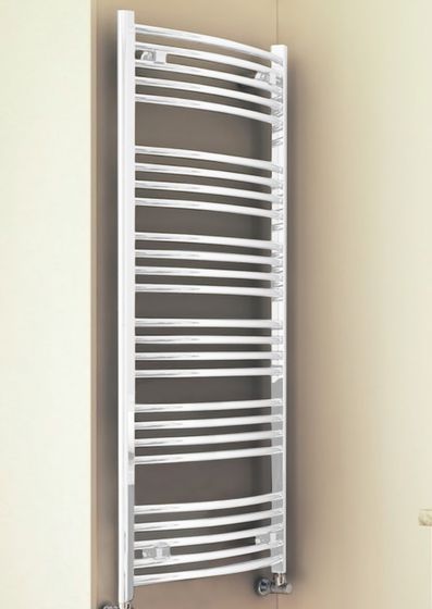 Полотенцесушитель Terma Domi белый