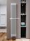 Bareng Select V 2250 - вертикальный трубчатый радиатор высотой 2250 мм, нижнее левое подключение