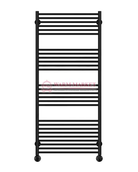 Аврора П27-4 - водяной полотенцесушитель, нижнее подключение