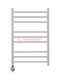 Полотенцесушитель электрический Solent Gvina SR-008 500х800 П9 белый