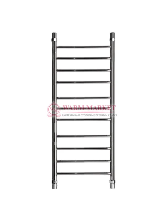 Galant 3 (прямой) - водяной полотенцесушитель из нержавеющей стали