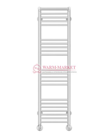 Аврора П22-1 - электрический полотенцесушитель с двумя полками