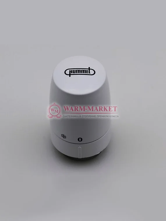 Термостатическая головка Hummel M30x1,5