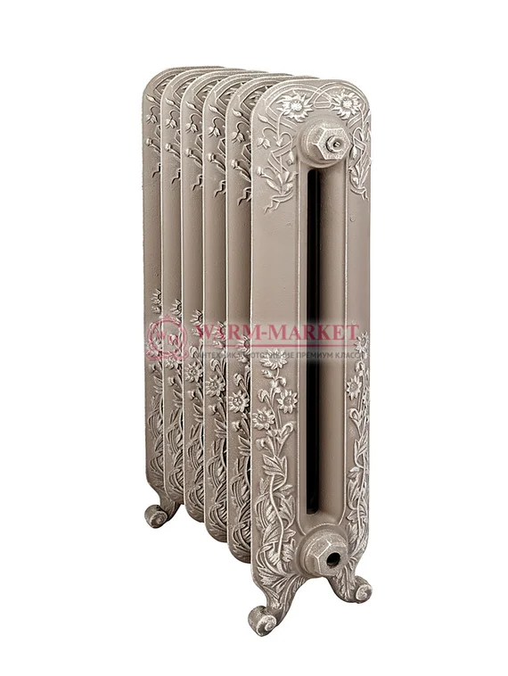 York 600 - чугунный дизайн радиатор