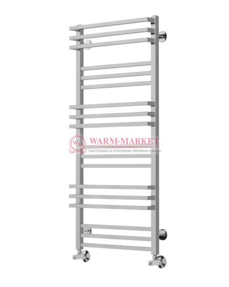 Нойс - водяной полотенцесушитель из нержавеющей стали