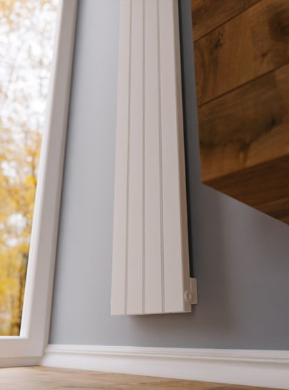 Bronto Silva V - вертикальный трубчатый радиатор высотой 2000 мм, боковое подключение