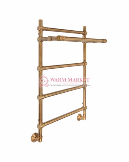 Водяной полотенцесушитель Secado Флоренция 3 из латуни