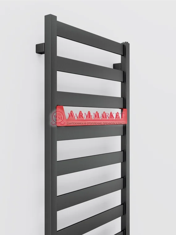 Quadro Vivo - электрический дизайн-полотенцесушитель из нержавеющей стали