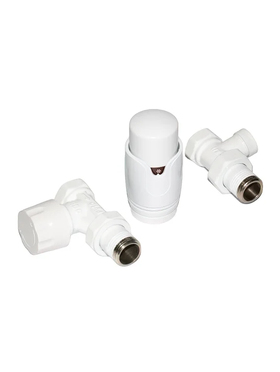 Прямой набор подключения 1/2 Axxinot с термоголовкой Delta