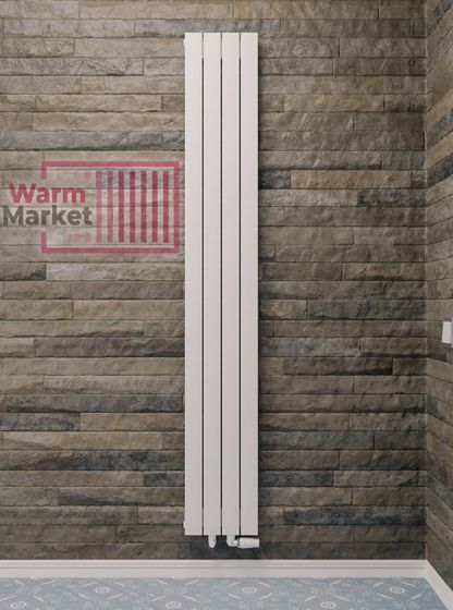 Axxinot Adero 30х60 V - вертикальный радиатор высотой 900 мм, 9 секций