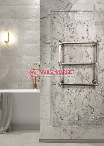 Brandoni Сlassic - полотенцесушитель в стиле ретро лесенка