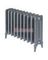 Чугунный радиатор Viadrus Bohemia 800/220