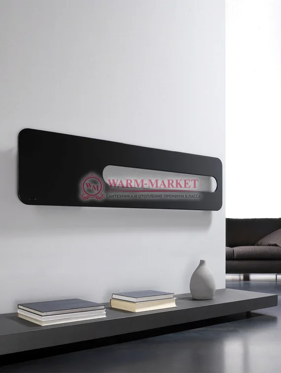 Вертикальный дизайн радиатор Cordivari Badge