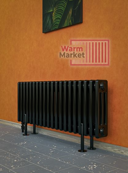 Кронштейн напольный Solira - 1 ножка (2 стойки)