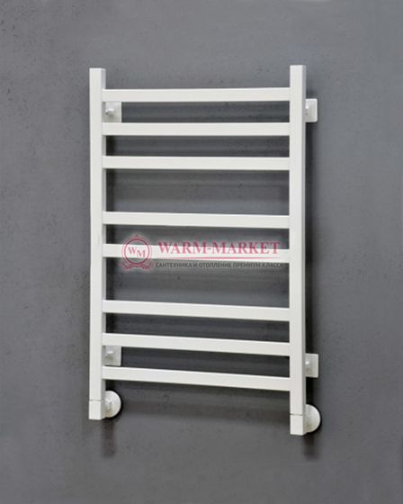 Quadro-Q1 серия V40 - водяной дизайн-полотенцесушитель из нержавеющей стали