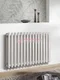 Трубчатый радиатор KZTO Garmonia C40 V2 высотой 807 мм