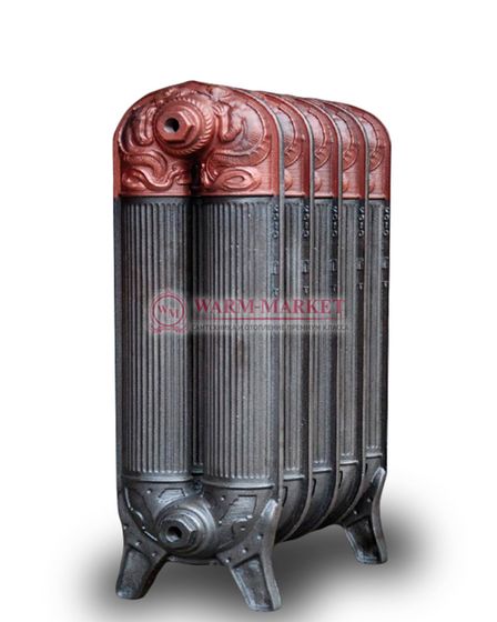 Чугунный радиатор Fakora Dragon 560