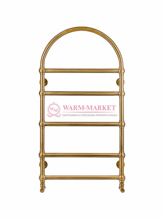 Водяной полотенцесушитель Secado Римини из латуни