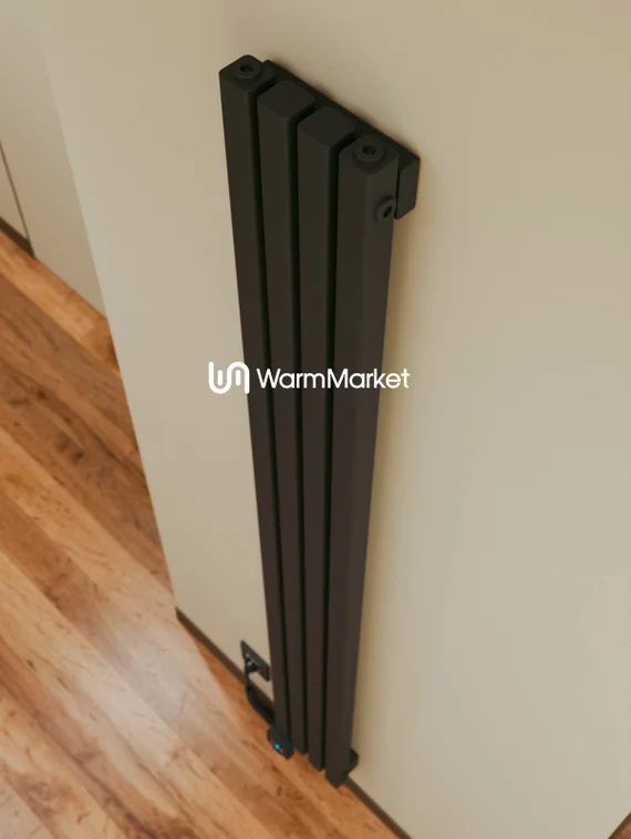 Bareng Tipe VE 1750 - вертикальный электрический трубчатый радиатор высотой 1750 мм