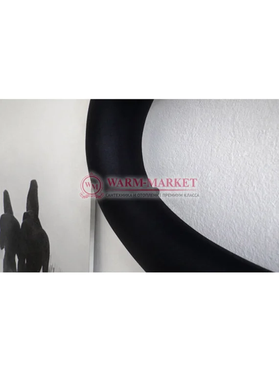 Горизонтальный дизайн радиатор Caleido Eternity