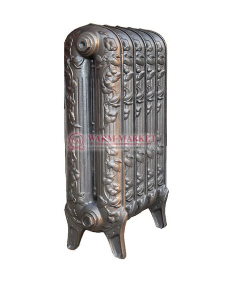Чугунный радиатор Fakora Art Nouveau 560