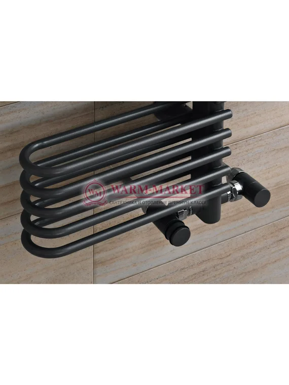 Вертикальный дизайн радиатор Tubes Key