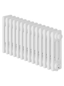 Royal Thermo Insignia 3030 - трехтрубный трубчатый радиатор высотой 300 мм, нижнее подключение