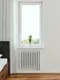 Bareng Select V 600 - вертикальный трубчатый радиатор высотой 600 мм, нижнее правое подключение