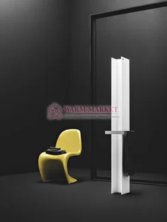 Вертикальный дизайн радиатор Antrax IT T Tower