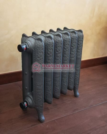 Чугунный радиатор Demir Dokum Historic 350