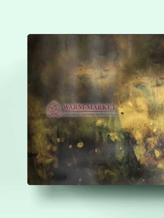 Antiq Br-медный дизайнерский радиатор