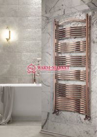 Brandoni Sogno - полотенцесушитель в стиле ретро с аркой