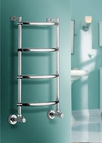 Margaroli Luna 432 - водяной полотенцесушитель