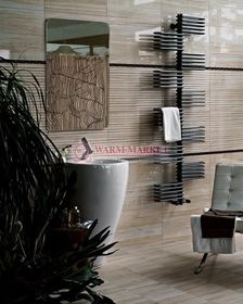 Вертикальный дизайн радиатор Tubes Key