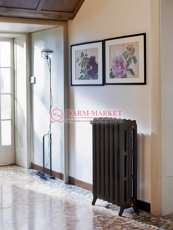 Дизайн радиатор Caleido Barocco