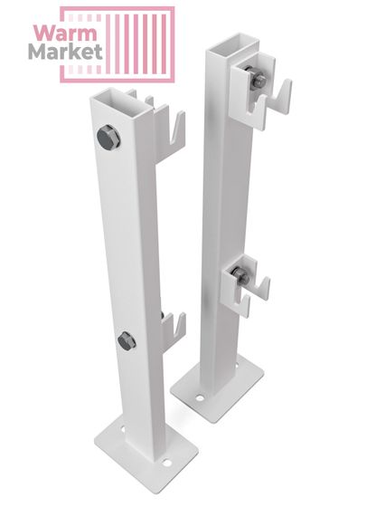 Комплект напольных кронштейнов для радиатора Axxinot Cardea