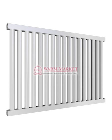 Mandarino Tondo 500 - цветной радиатор из анодированного алюминия