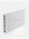 Rifar Supremo 350 - биметаллический радиатор с боковым подключением