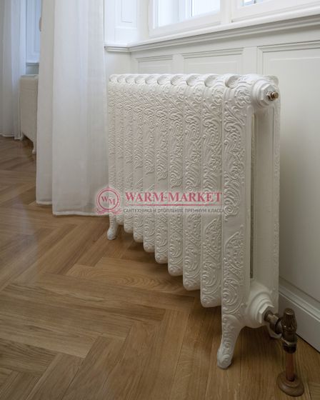 Чугунный радиатор HeatWave Nostalgia 500