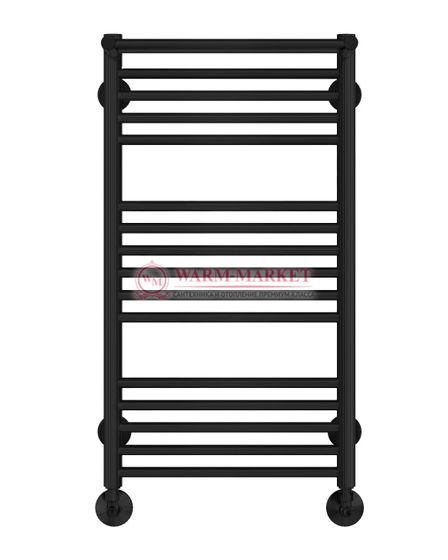 Аврора П16-2 - электрический полотенцесушитель с полкой