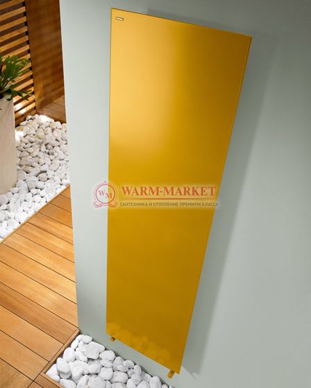 Вертикальный дизайн радиатор Cordivari Frame Neo