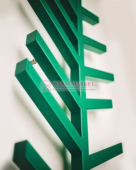 Вертикальный дизайн радиатор Broner Taiga