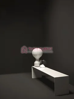 Горизонтальный дизайн радиатор Tubes Square Bench