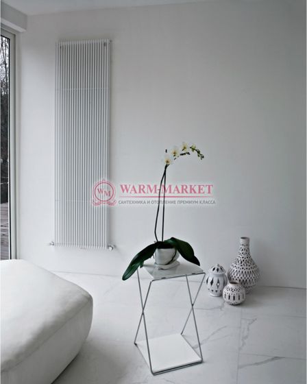 Вертикальный дизайн радиатор Tubes Bath 14 s/d