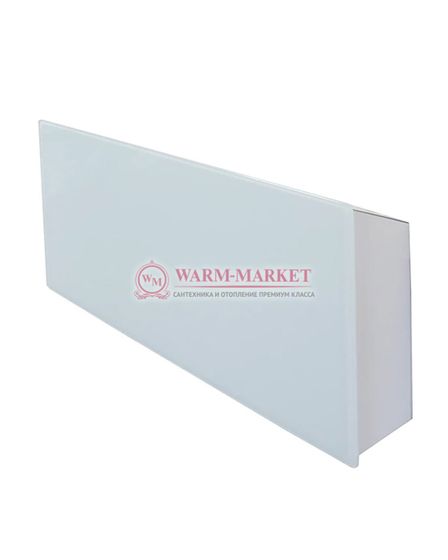 Горизонтальный дизайн-радиатор DRH