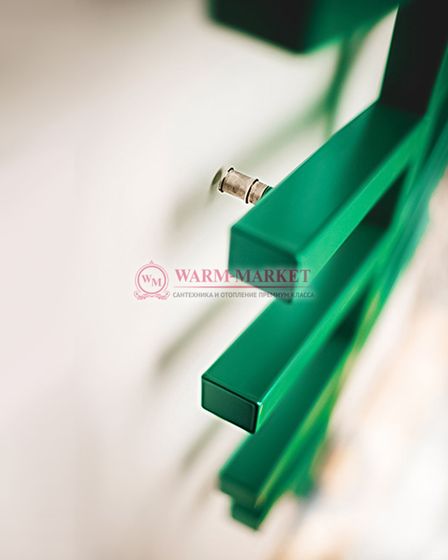 Вертикальный дизайн радиатор Broner Taiga