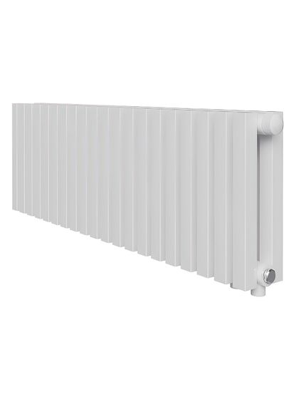 Royal Thermo Shift Q 2030 - двухтрубный трубчатый радиатор высотой 300 мм, нижнее подключение