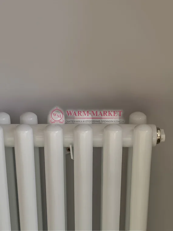 Трубчатый радиатор KZTO Garmonia C25 V2 высотой 1297 мм