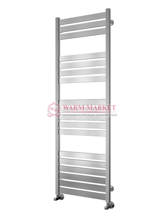 Латте П18 - электрический полотенцесушитель, белый